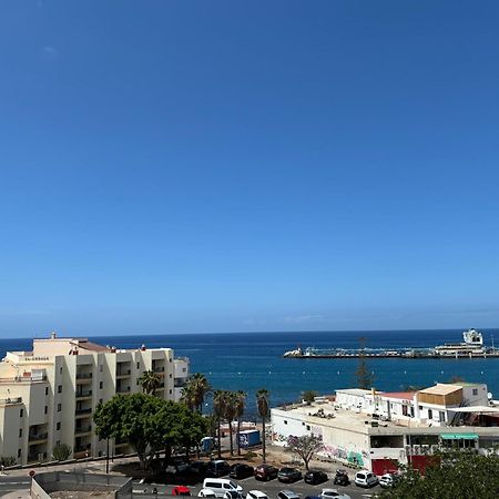 Luxury Ocean View Apartment 6Th Floor لوس كريستيانوس المظهر الخارجي الصورة