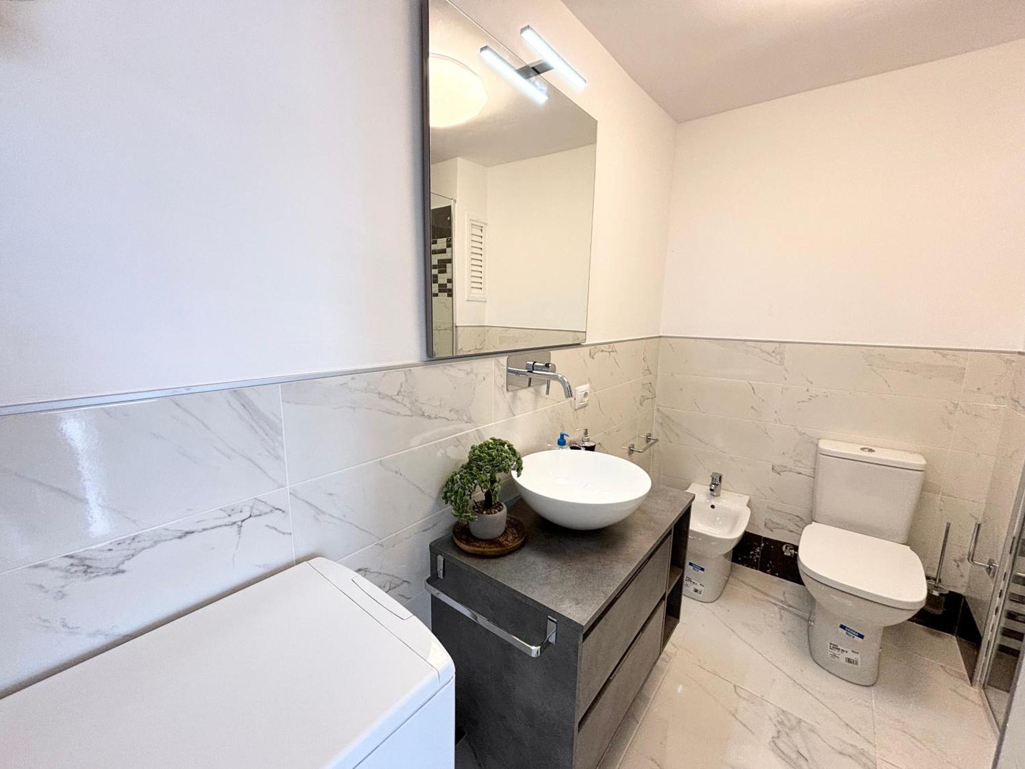 Luxury Ocean View Apartment 6Th Floor لوس كريستيانوس المظهر الخارجي الصورة