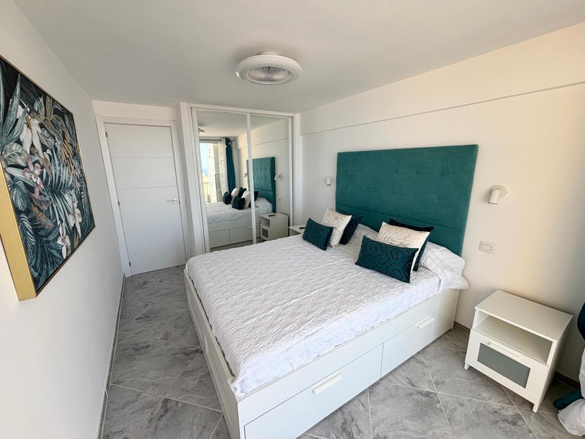 Luxury Ocean View Apartment 6Th Floor لوس كريستيانوس المظهر الخارجي الصورة