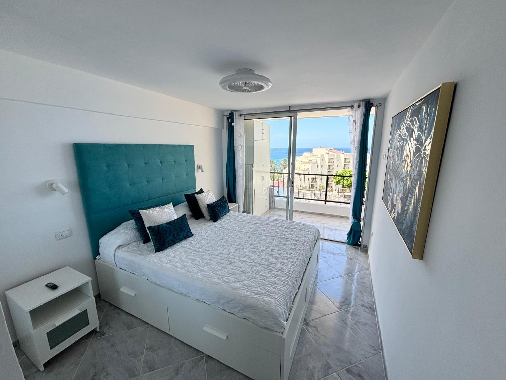 Luxury Ocean View Apartment 6Th Floor لوس كريستيانوس المظهر الخارجي الصورة